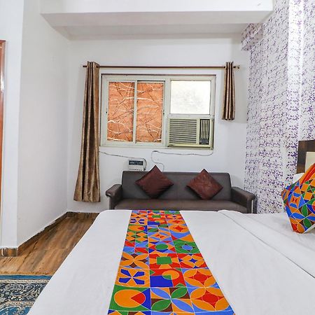 Fabexpress Sinon Hotel Új-Delhi Kültér fotó